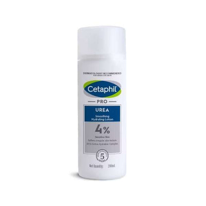Cetaphil Pro Urea 4% Smoothing Repair Lotion