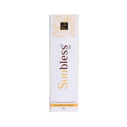Sunbless SPF 50+ Sunscreen Gel 30 gm