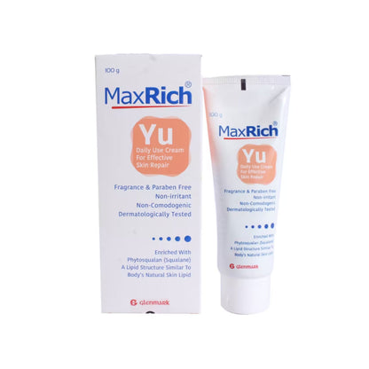 Maxrich Yu Cream, 100gm