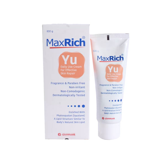 Maxrich Yu Cream, 100gm