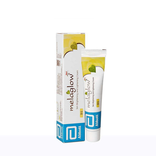 Melaglow Skin Brightening and Lightening Cream, 30gm