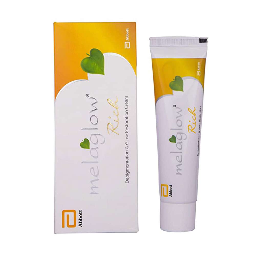 Melaglow Rich Depigmentation and Glow Restoration, 20gm