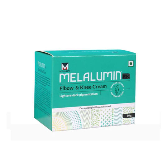 Melalumin EK Elbow &amp; Knee Cream, 50gm