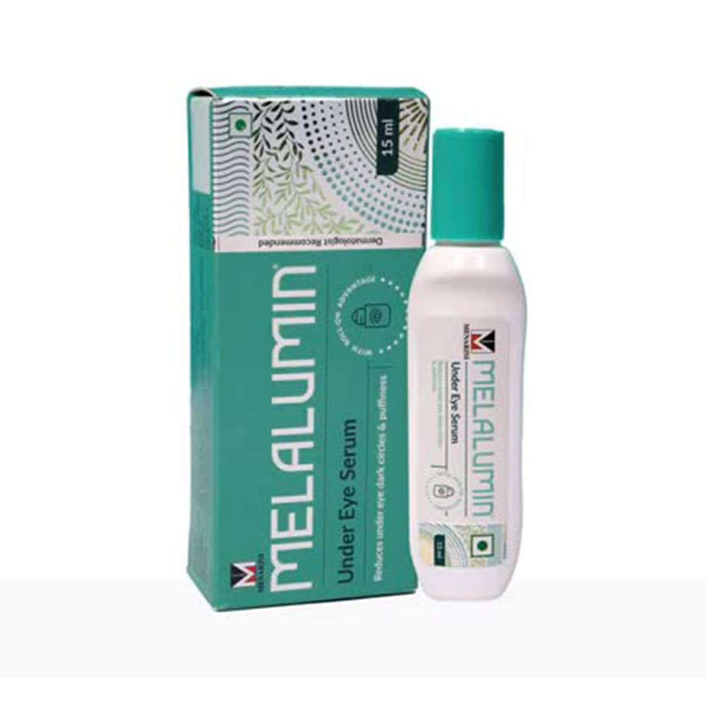Melalumin Under Eye Serum, 15ml