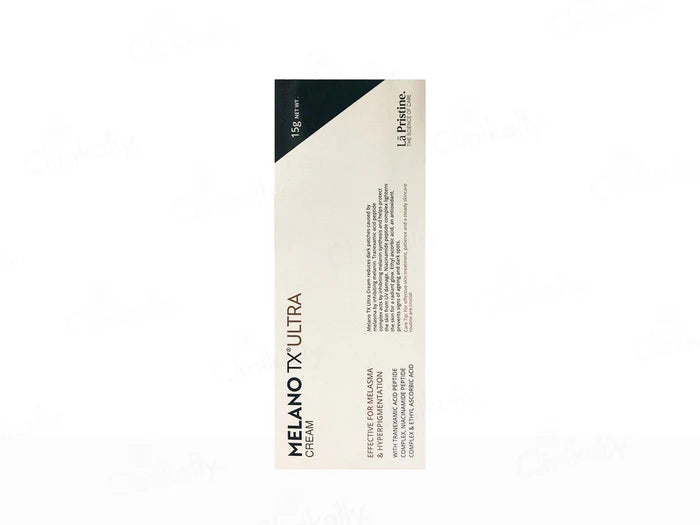 MELANO TX ULTRA Cream 15gm (NEW PACK)