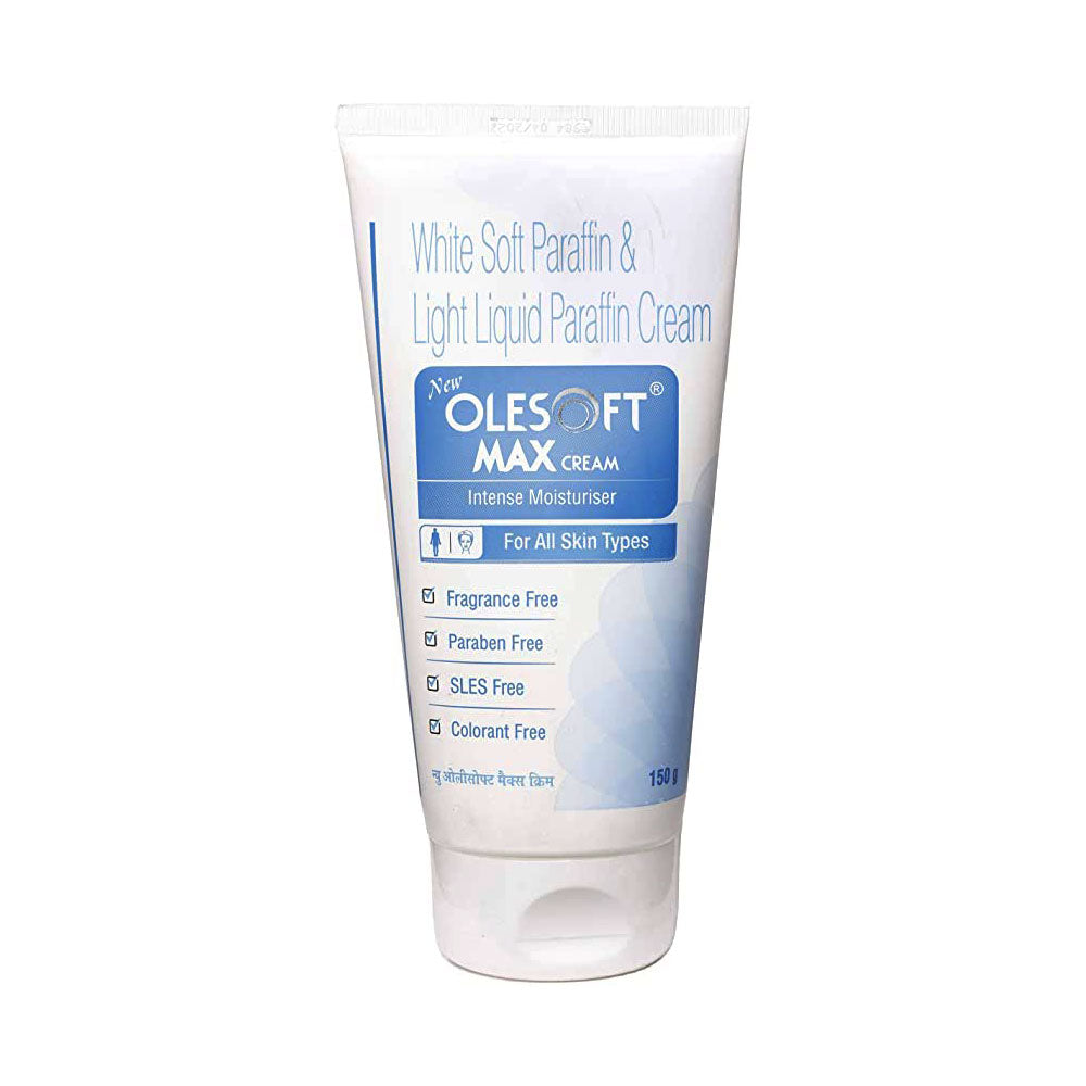 Olesoft Max New Cream, 150gm