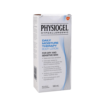 Physiogel Hypoallergenic Daily Moisture Therapy Cream