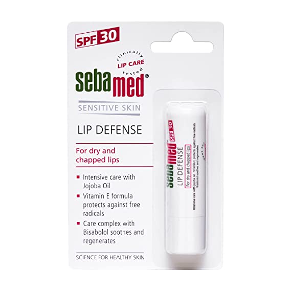 Sebamed Lip Defense 4.8 gm|For dry and chapped lips