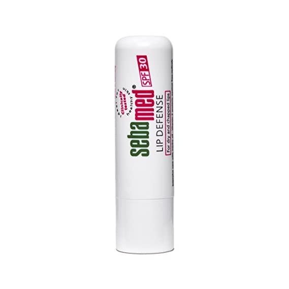 Sebamed Lip Defense 4.8 gm|For dry and chapped lips