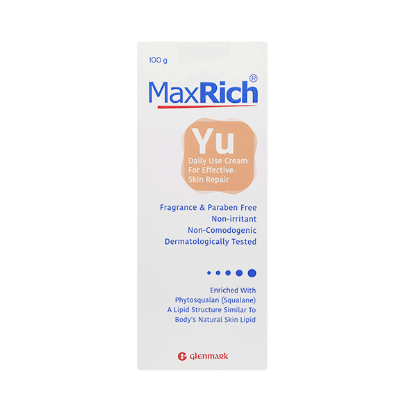 Maxrich Yu Cream, 100gm