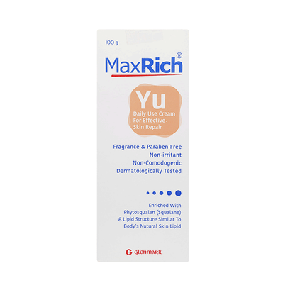 Maxrich Yu Cream, 100gm