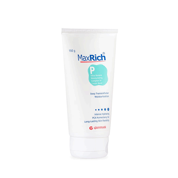 Maxrich P Cream, 150gm