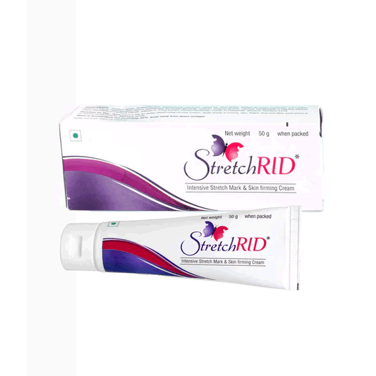 Stretchrid Cream 50 GM