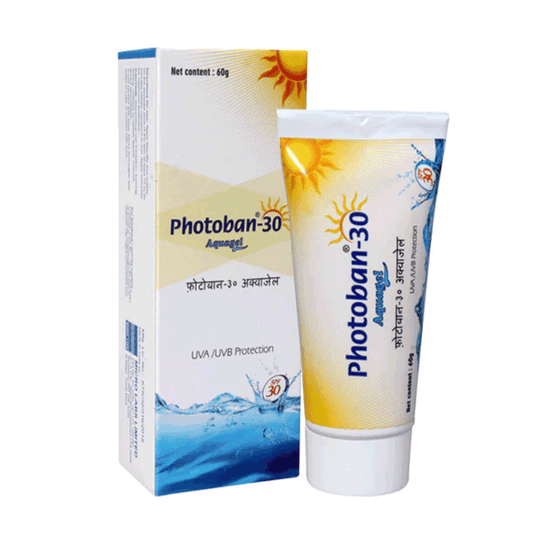 Photoban 30 Aquagel, 60gm