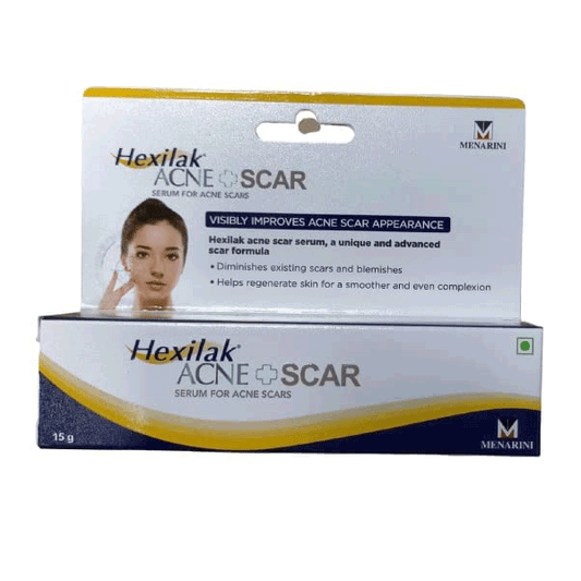 Hexilak Acne + Scar Serum, 15g