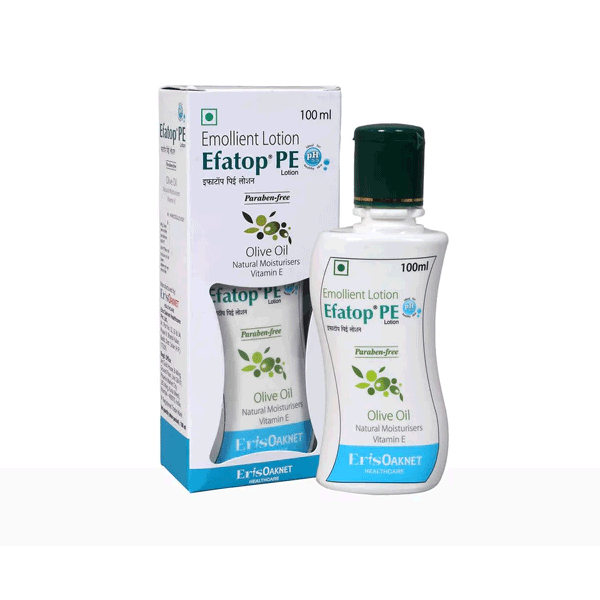 Efatop PE Lotion, 100ml (PACK OF 2)
