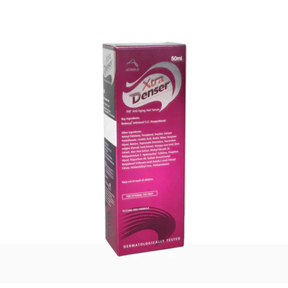 Xtra Denser Hair Revitalizing Serum, 50ml