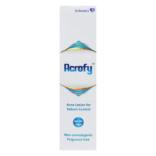 Acrofy Lotion, 50gm