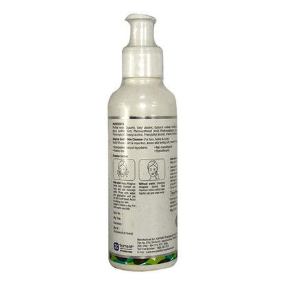 Ahaglow Gentle Skin Cleanser, 125ml (Pack of 2)