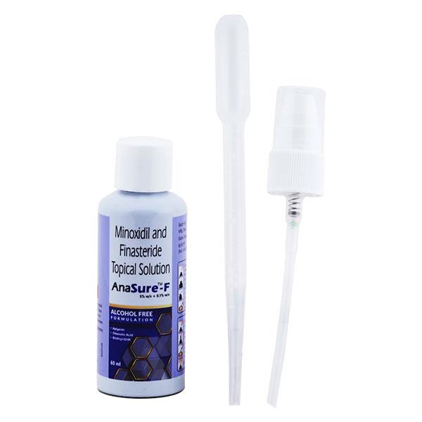 ANASURE F 5% Topical Solution 60ml