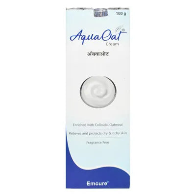 Aquaoat Moisturizing Cream, 100g