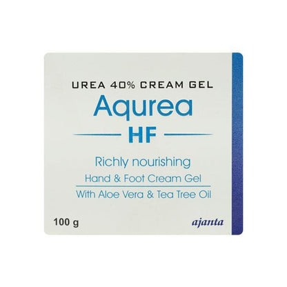 Aqurea HF Cream Gel 50gm