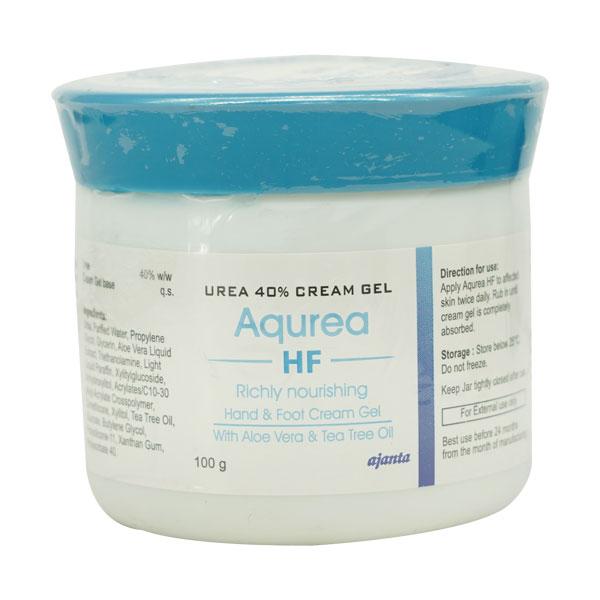 Aqurea HF Cream Gel 50gm