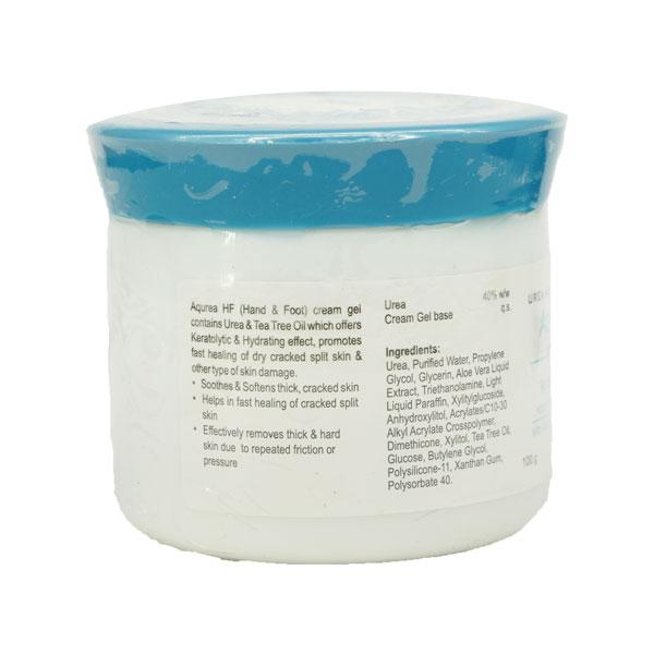 Aqurea HF Cream Gel 50gm