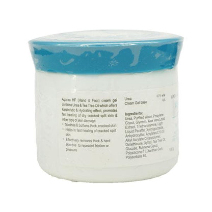 Aqurea HF Cream Gel 50gm