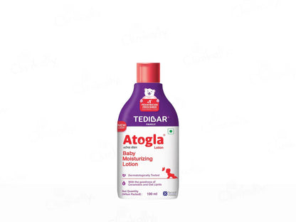 Curatio Atogla lotion for baby, 200ml