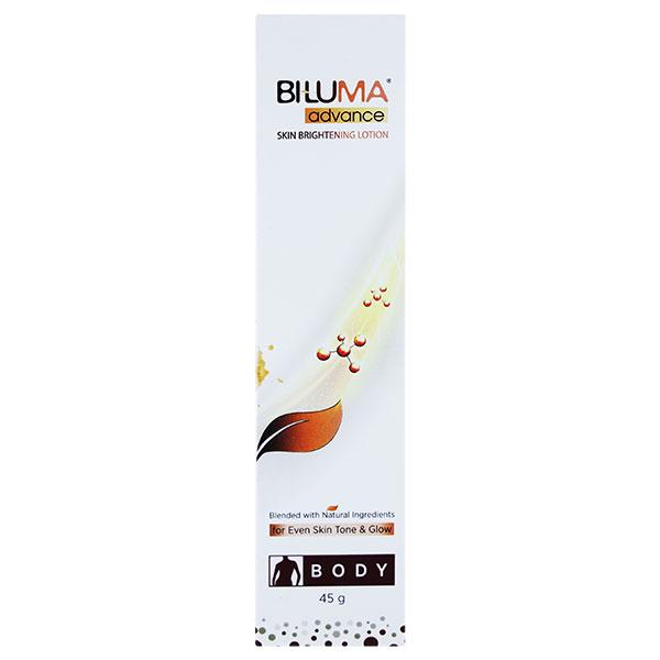 Biluma Advance Cream For Sensitive Areas, 25 g