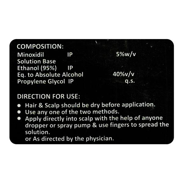 Biodens Hair Lotion, 60ml