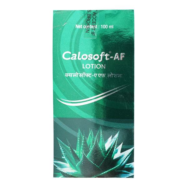 Calosoft-AF Lotion(pack of 2), 100ml