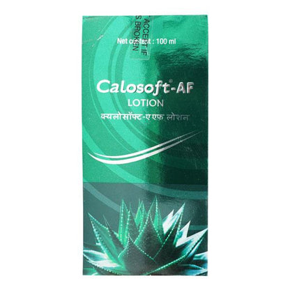 Calosoft-AF Lotion(pack of 2), 100ml