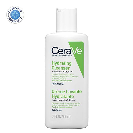 CeraVe Hydrating Cleanser 88 ml