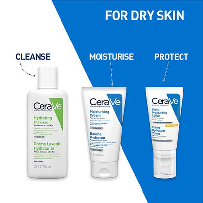 CeraVe Hydrating Cleanser 88 ml