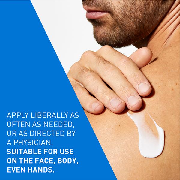 CeraVe Moisturising Cream For Dry To Very Dry Skin 50 ml