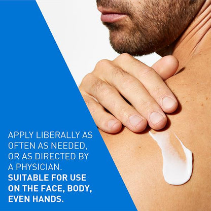 CeraVe Moisturising Cream For Dry To Very Dry Skin 50 ml