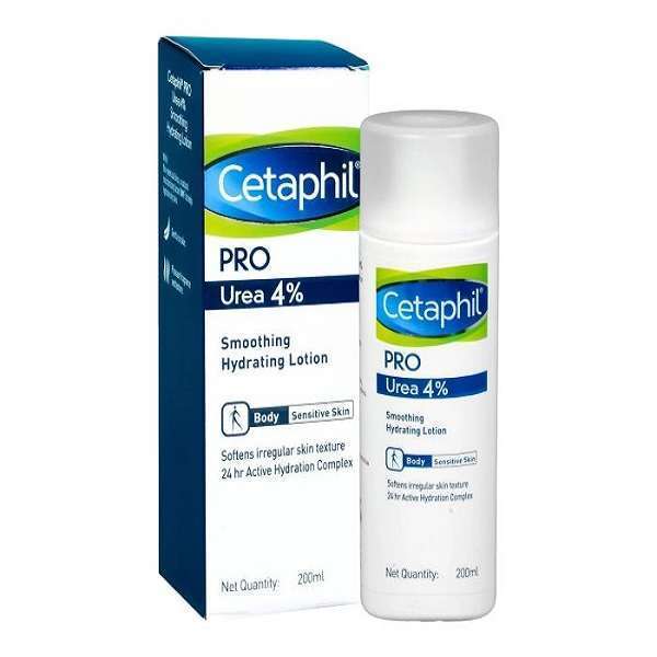 Cetaphil Pro Urea 4% Smoothing Repair Lotion