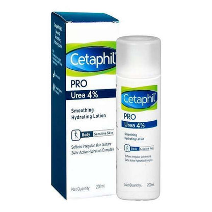 Cetaphil Pro Urea 4% Smoothing Repair Lotion
