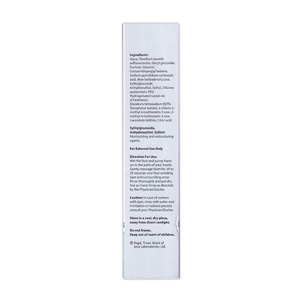 Cutirinz Foaming Face Wash 100ml