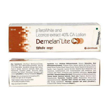 Demelan Lite Lotion 50 ml