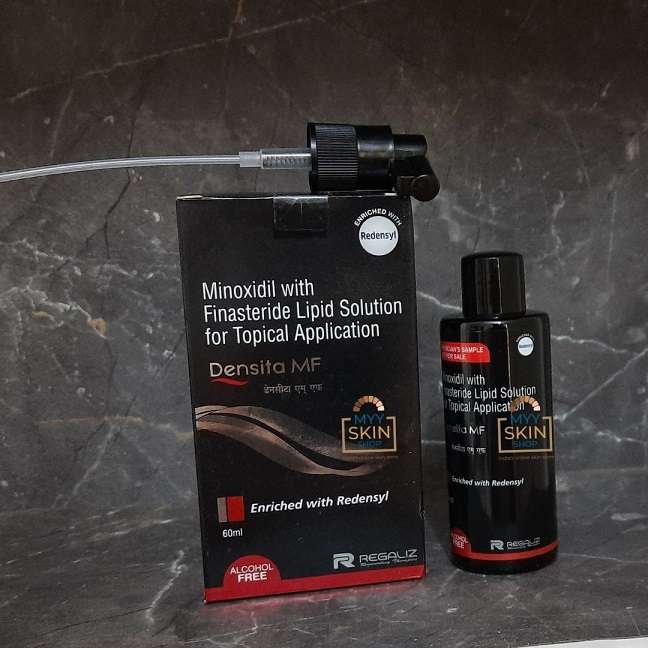 Densita MF Solution , 60ml
