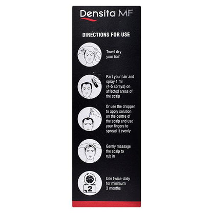 Densita MF Solution , 60ml