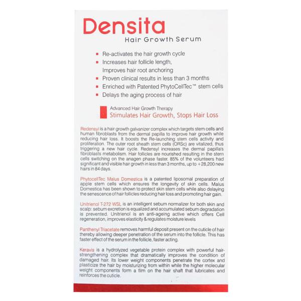 Densita Hair Growth Serum, 60 ml