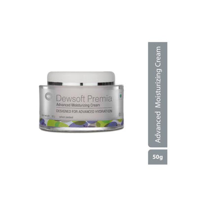 Dewsoft Premia Moisturising Cream, 50gm