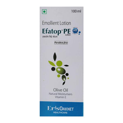 Efatop PE Lotion, 100ml (PACK OF 2)