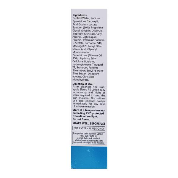 Efatop PE Lotion, 100ml (PACK OF 2)
