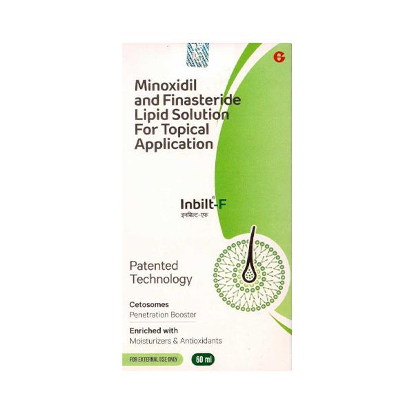 Inbilt-F Solution 60 ml