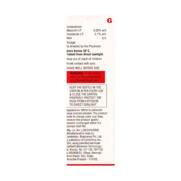 Inbilt-F Solution 60 ml
